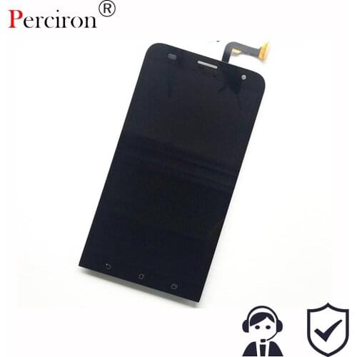New 5.5'' inch For Asus ZenFone 2 Laser ZE550KL Z00LD LCD Display Panel Screen Monitor + Digitizer Touch Screen Glass Assembly