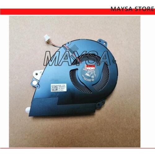 New Laptop CPU/GPU cooling Radiator Heatsink Fan for Asus ROG Zephyrus GX501V GX501VI GX501VS ND75C18-17C09 ND75C19-17C10