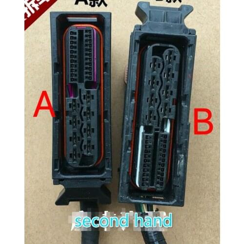 Original used for Volkswagen Tiguan Magotan CC Q3 automatic electronic handbrake parking module engine ecu board plug cable