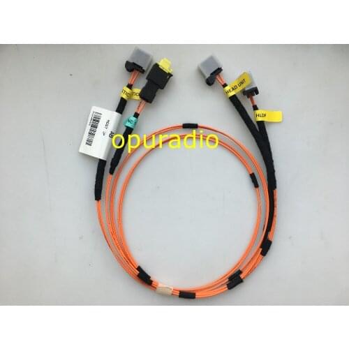 Original new Opuradio Most optical Fiber line BJ32-14B548-AB cable wire 200CM for Land rover car audio systems