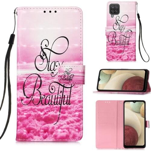 RMOAKE Samsung Galaxy A12 Phone Cases