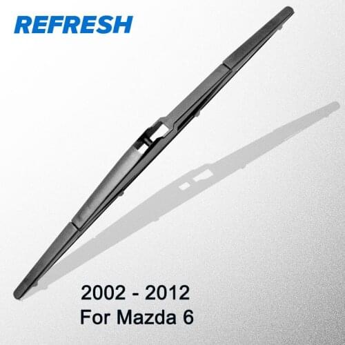 REFRESH Rear Wiper Blade for Mazda 6 2002 2003 2004 2005 2006 2007 2008 2009 2010 2011 2012