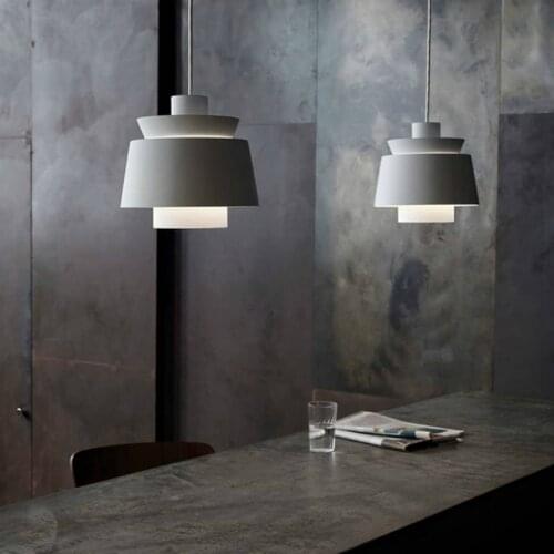 Nordic Pendant Lights Modern Designer Hanglamp For Dining Room Bedroom Bar Decor Loft Luminaire Suspension E27 Light Fixtures
