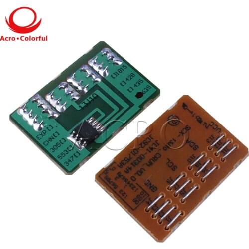 Compatible 108R00794 toner cartridge reset chip for Xerox Phaser 3635MFP laser printer or copier