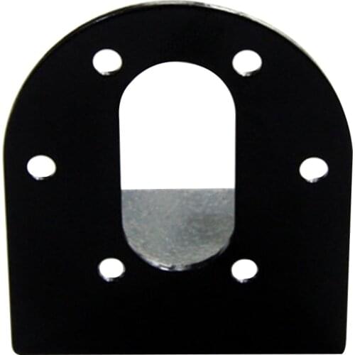 37mm Stepper Motor Mounting Bracket Steel L Shape Mount Holder Stand