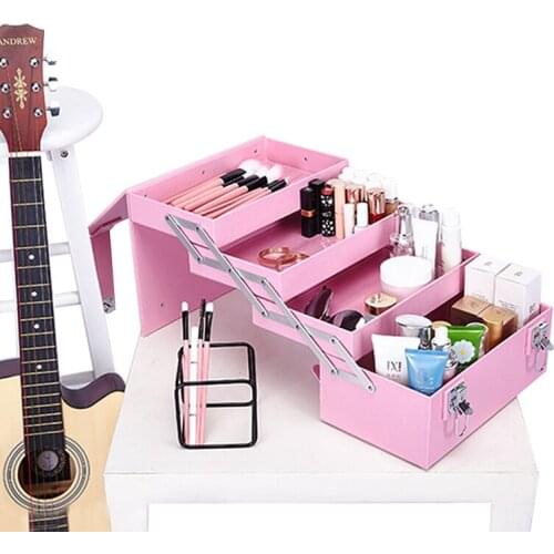 Suninecase Suitcases For Cosmetics