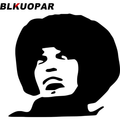 BLKUOPAR for Feminism Decals Bumper Refrigerator Vinyl Car Stickers Suitcase Waterproof Windshield Sunscreen Funny Decoration