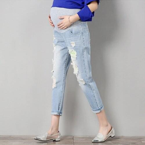 Pants For Pregnant Women XEIOBB China
