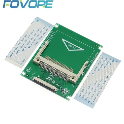 Factory replacement Accessories Wholesale PC Adapter CF Compact Flash Card To 1.8Inch ZIF/CE Adapter Combos For iPod 5G 6G HDD