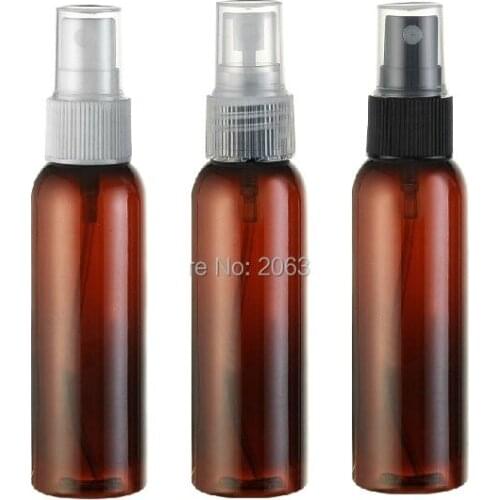 60ml brown press pump spray bottle or toilet water bottle,mist sprayer