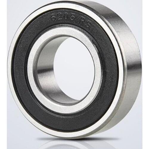 6205RS Bearing 25*52*15 mm ABEC-5 1PC Motorcycle Rear Wheel Asterisk Bearings For Column Izh Jupiter 5 IJ Planeta Sport 350