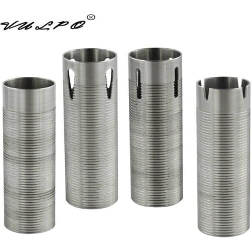 VULPO Hunting Accessories Stainless Steel Cooling Cylinder For Airsoft AEG Ver.2/3 Gearbox