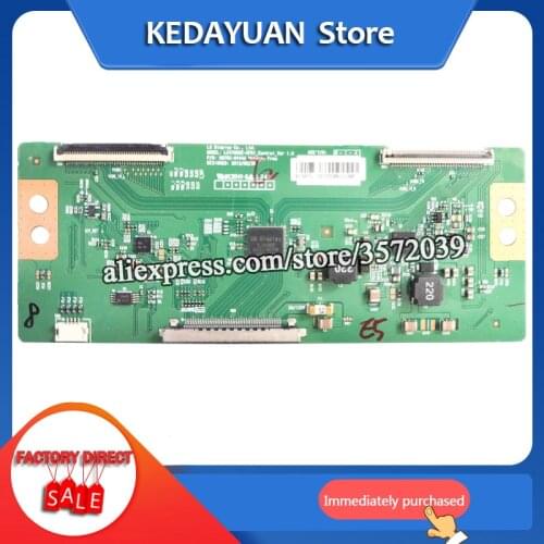 Free shipping original 100% test for LG LG 6870C-0444A 0432A LC470DUE-SFR1 LC470EUN-SFF1 logic board