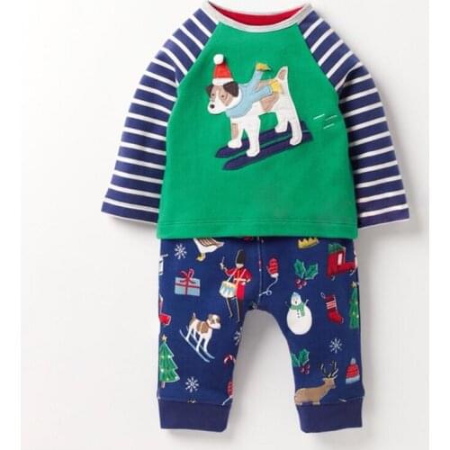 DLHCTZ Sets Of Clothes For Boys