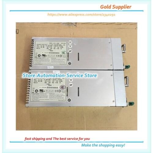 EFRP-553V3 550W Redundant Power Supply EFRP-553V3 Power Supply