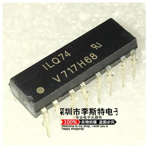 ILQ74 DIP-16