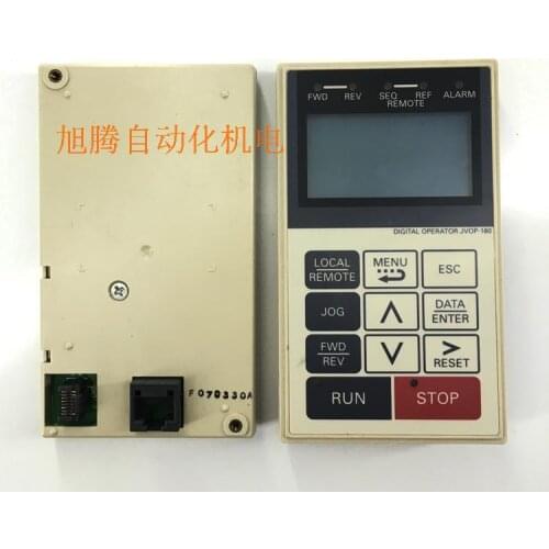 Inverter G7 F7 E7 L7 control panel JVOP-160 good quality