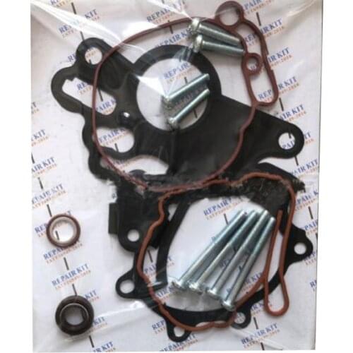 Tandem Vacuum Pump Repair Gasket Kit For Seat VW Skoda 2.0TDI For Audi A3 A4 A6 03G145209C 03G145209