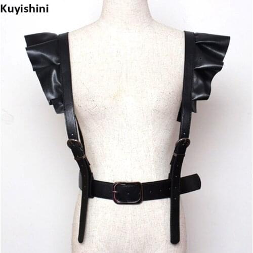 KUYISHINI Women's Belts