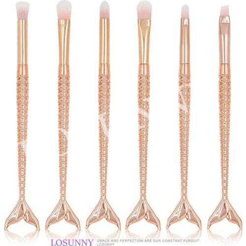 Makeup Brush Sets LOSUNNY China