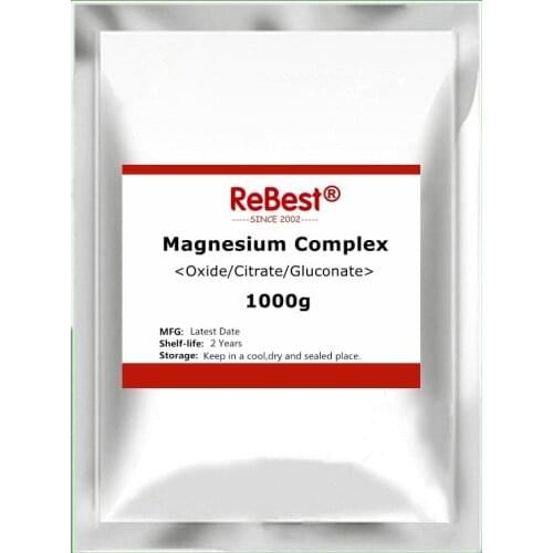 Best Premium Magnesium Complex Powder,Supplement for Sleep,Stress & Anxiety Relief,Leg Cramps,Muscle Relaxation & Recovery