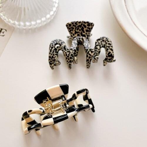 M Shape Hair Claws For Woman Barrettes Hairpins Hair Clips Women Hair Accessories Hair Clips Headwear
