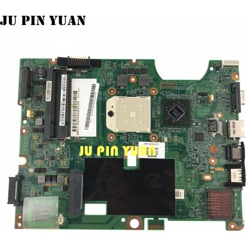 Laptop motherboard For HP Presario CQ50 G50 CQ60 G60 Mainboard 498460-001 07241-3 48.4J103.031 AMD