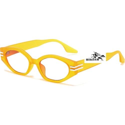 Blue light blocking Bifocal Reading Glasses Men and Women Readers Brand Design Design Classic vintage Style Oval Eyewears NX