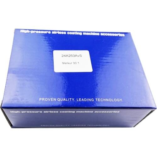 Aftermarket replacement seal packing repair kit for 30:1 airless paint sprayer