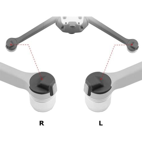 Reliable& durable Left / Right Rear Arm Tripod Stand Repair Spare Parts for DJI FPV Drone MAVIC 2 MAVIC 2 PRO