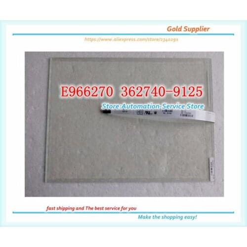 New Touch Screen Glass Panel Use For E966270 362740-9125