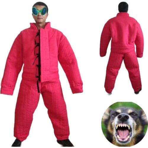 New Dog Training Clothes, Dog Training Target Clothes, Thickened Bite-Resistant Training Dog Clothes, Dog Training Supplies