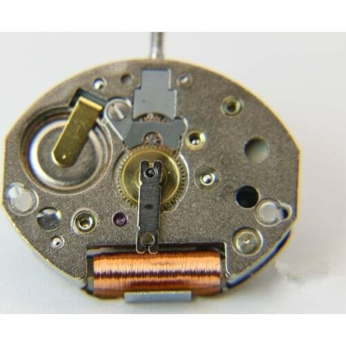 Swiss new rhonda 753 movement three-pin calendar free quartz movement without battery