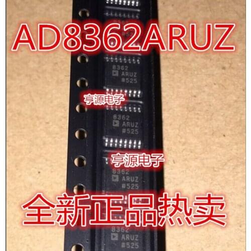 5 PCS AD8362 AD8362ARU AD8362ARUZ TSSOP original rf transceiver rf chip