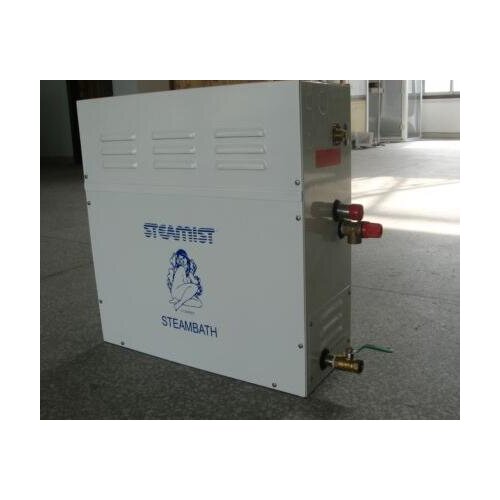 4KW STEAM GENERATOR SHOWER SAUNA BATH HOME SPA