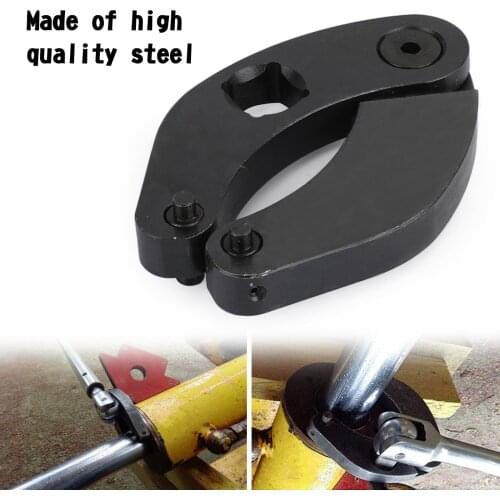 Areyourshop Adjustable Gland Nut Wrench 1266 Pin Spanner Tools Fit for Hydraulic For Cylinders Car Accessories Auto Parts