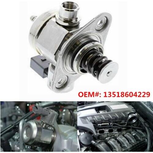 High Pressure Fuel Pump 13518604229 Fit For BMW 228i 320i 328i 528i X1 X3 X4 X5 Z4 HPFP Pump