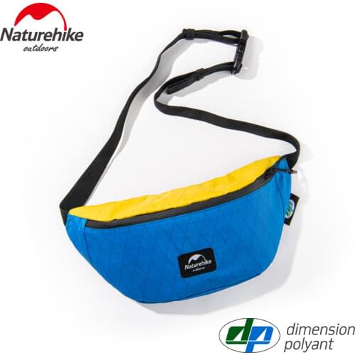 Naturehike Outdoor Mini XPAC Bodypack Sports Bag Men Women Fitness Running Hiking Purse Portable Pocket