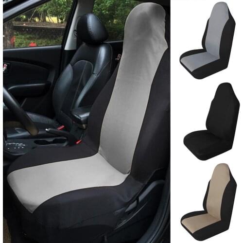 Universal Car Seat Cover Durable Auto Front Rear Seat Cushion Covers Car Seat Protector Auto Interior Decor Accessories
