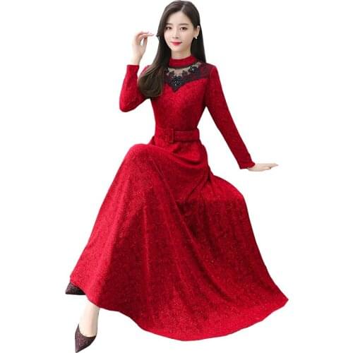 VIHKLC Fashion A-Line Dresses
