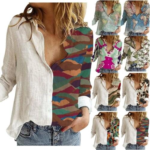 Женские льняные рубашки XIYOUNGYOUNG China At AliExpress