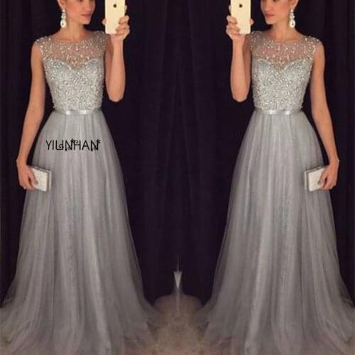 Длинные платья YILINHAN China At AliExpress