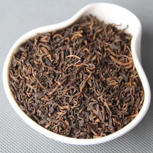 Premium The Oldest China Yunnan Ripe Pu'er Tea Chinese Slimming Green Food For Health Care Lose Weight