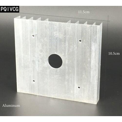 10pcs/lot Aluminum heat sink Led par light 18x12w/24x12w/54x3w/36x3w/12x12w Cast aluminum par lamp special heat sink