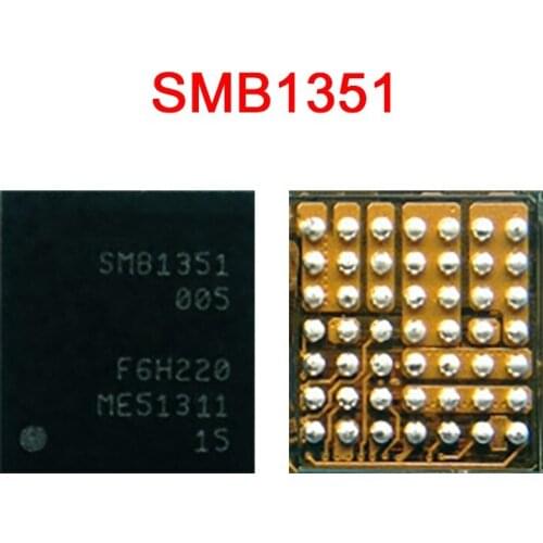 10pcs/Lot SMB1351 For Xiaomi 5 Charger IC USB Charging chip 49 pins