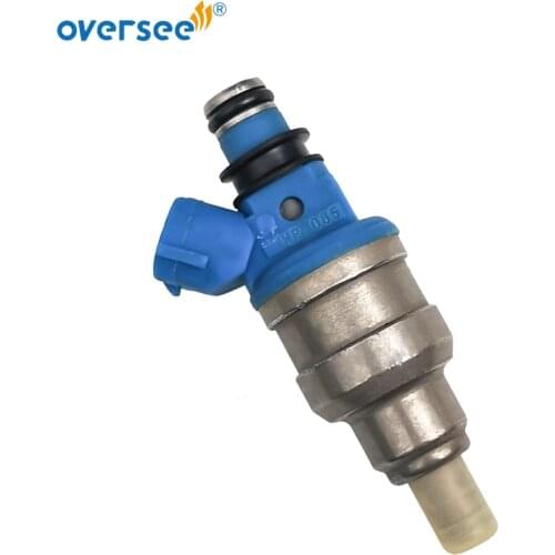 15710-99E00 Injector For Suzuki Johnson Evinrude Outboard Motor Parts DF60 70HP