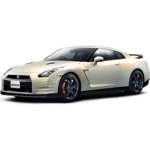 4pc stickers on cars interior inside door handle atmosphere lamp for nissan GT-R Interstar Kubistar LEAF Maxima Micra Murano