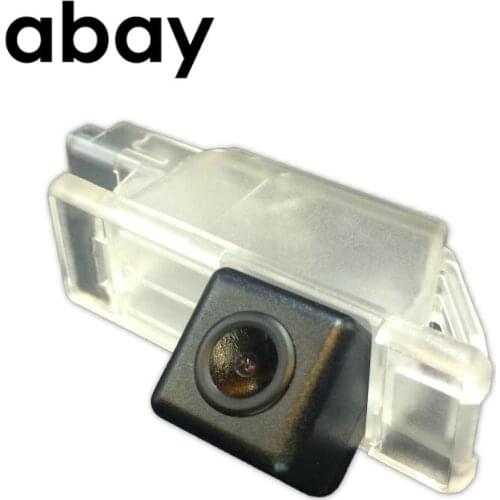 Car Reversing Parking Camera for Citroen C2 C3 C4 C5 C6 C8 Jumper Kombi SpaceTourer Backup Rear View Camera Night Vision