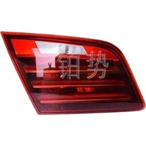 Car Tail lamp Rear trunk lid Left side 2008-b mwF10 523i N52N 525d N57 530d 520d Tail lamp assembly Brake lamp Lighting lamp