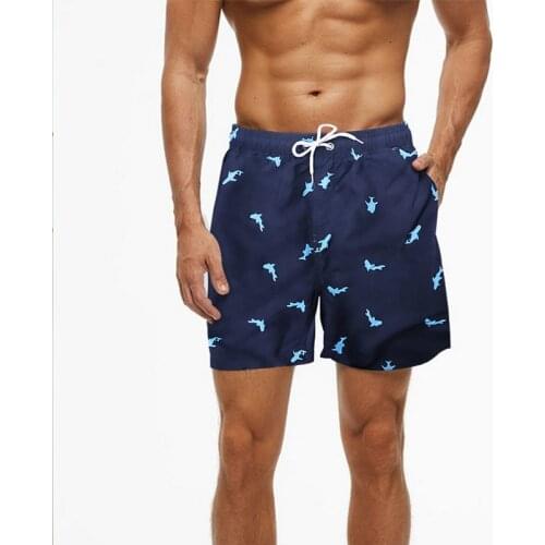 EAnvog Men's Swim Shorts